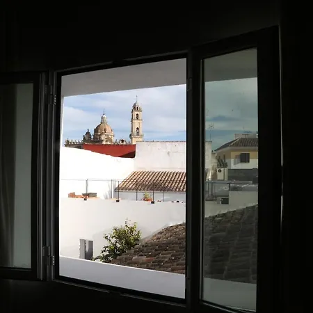 Casa De La Fra Apartment Jerez de la Frontera Exterior photo