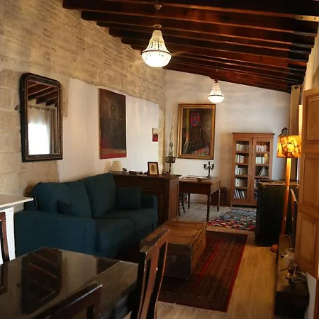 Casa De La Fra Apartment Jerez de la Frontera Exterior photo